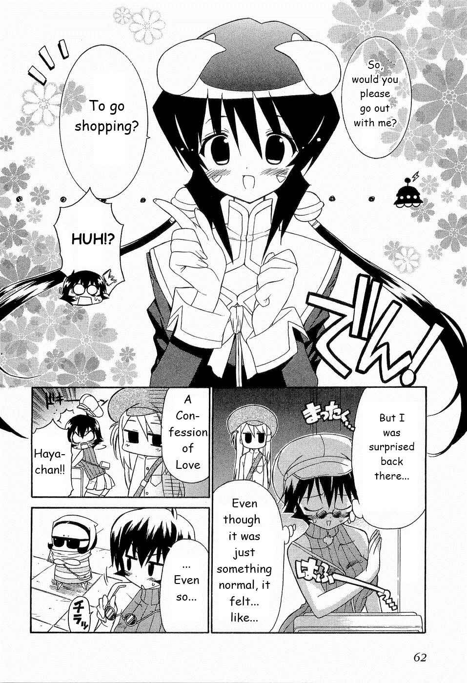 Page 9 Chapter 24 Kemeko Deluxe!