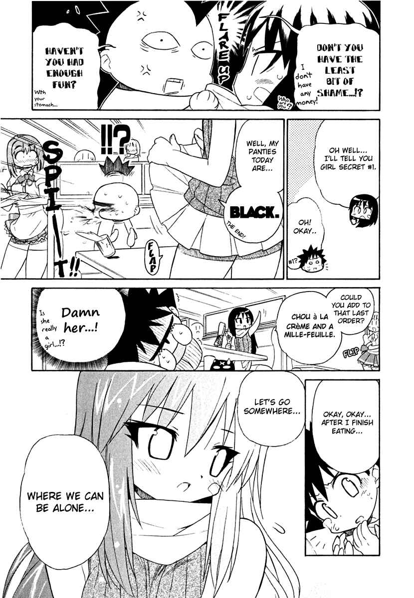 Page 13 Chapter 11 Kemeko Deluxe!