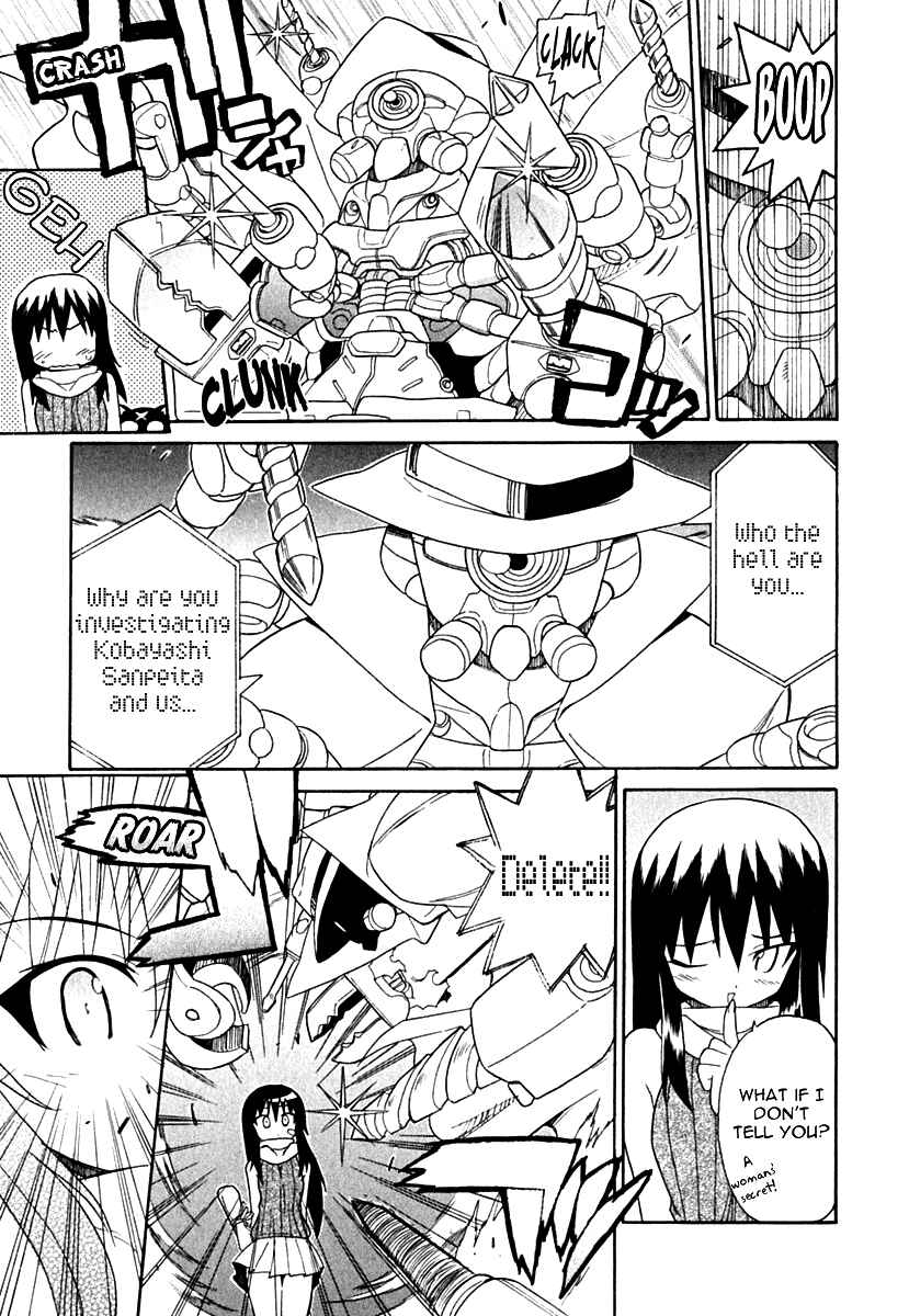 Page 19 Chapter 11 Kemeko Deluxe!