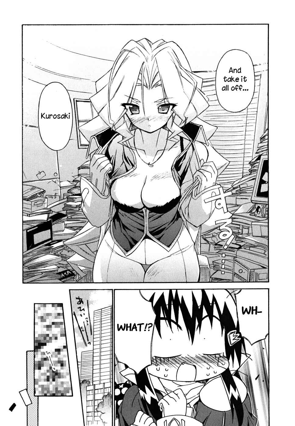 Page 10 Chapter 32 Kemeko Deluxe!