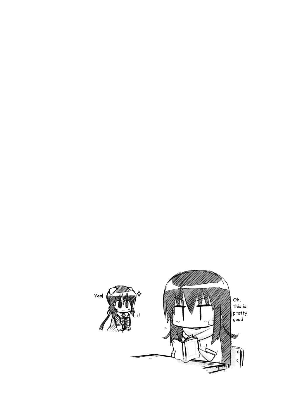 Page 28 Chapter 32 Kemeko Deluxe!