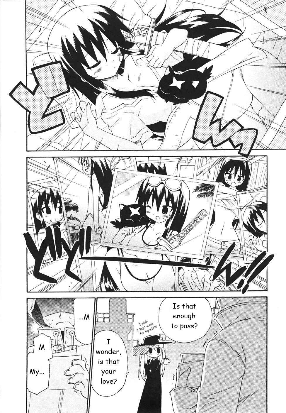 Page 16 Chapter 18 Kemeko Deluxe!