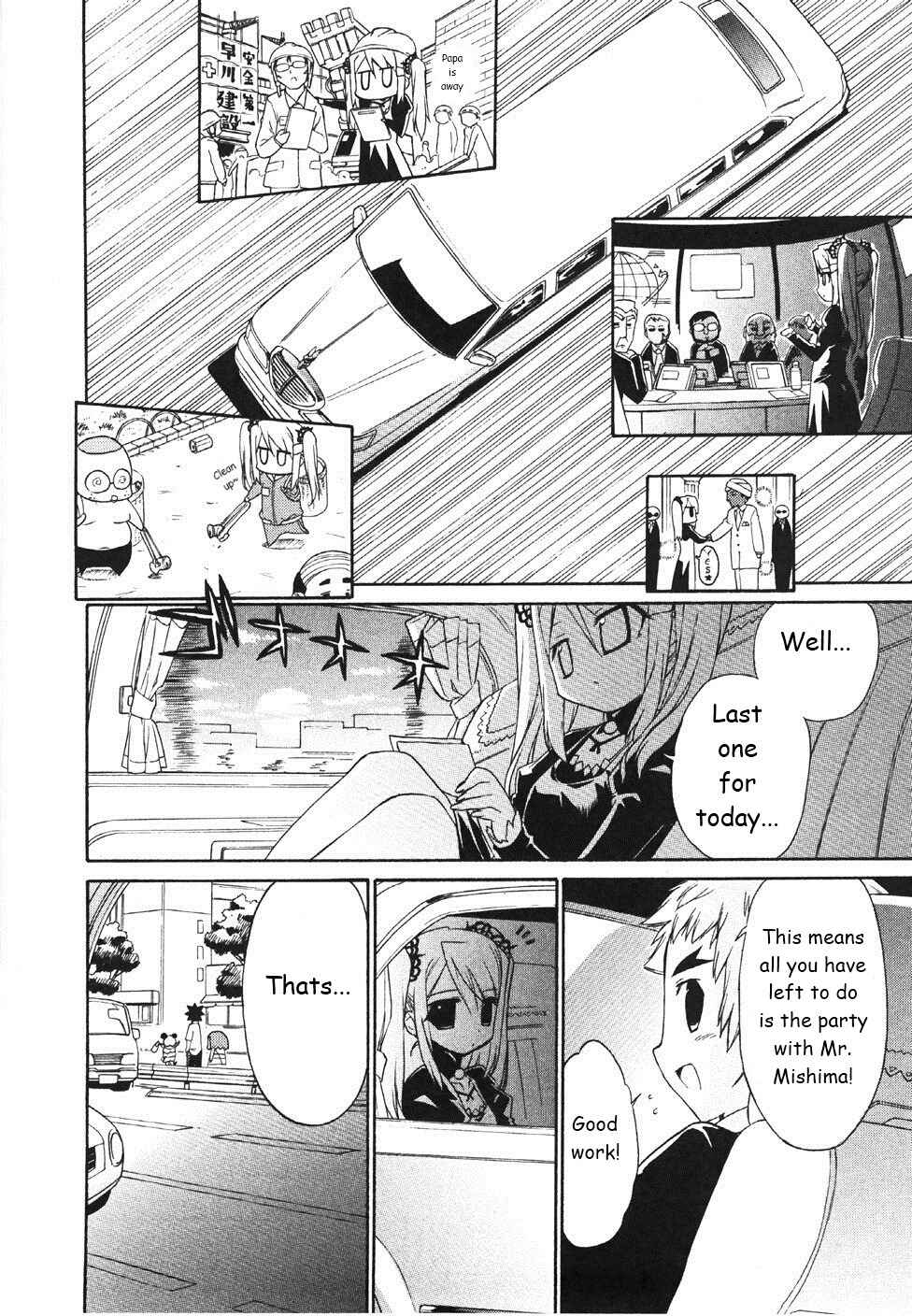 Page 18 Chapter 18 Kemeko Deluxe!