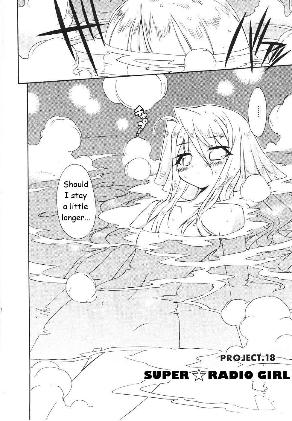 Page 2 Chapter 18 Kemeko Deluxe!