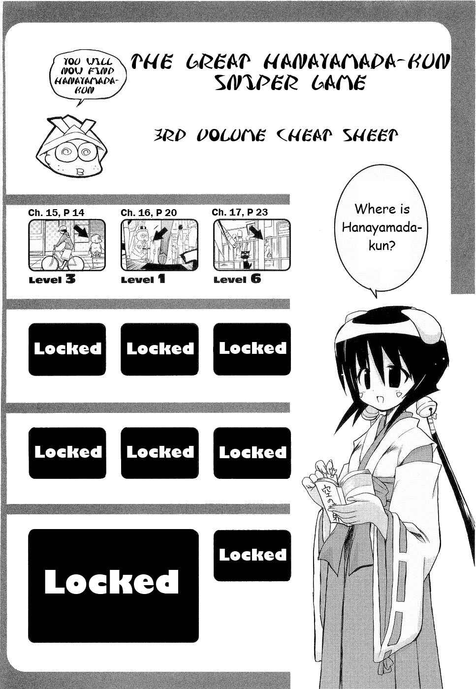 Page 25 Chapter 17 Kemeko Deluxe!