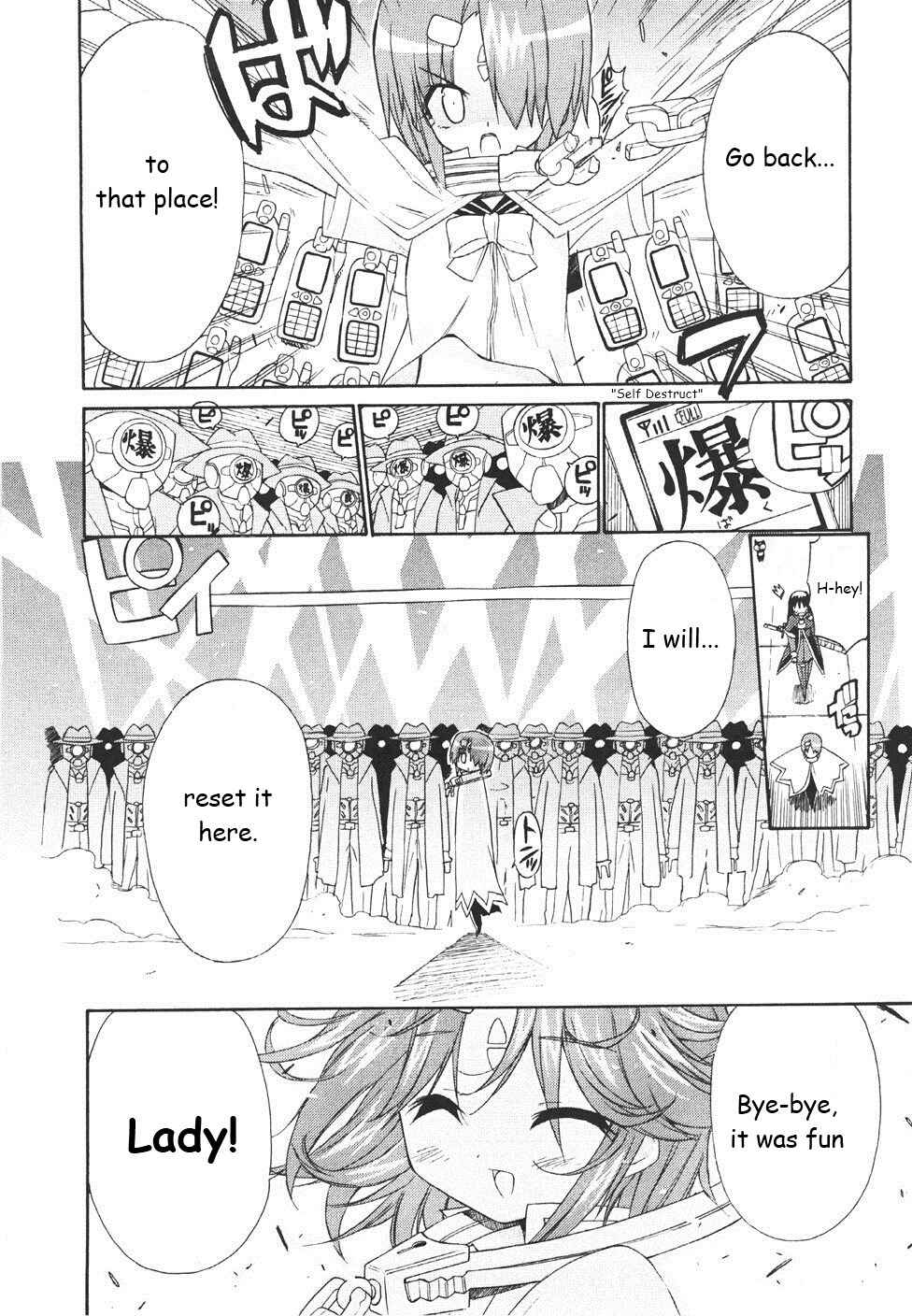 Page 9 Chapter 17 Kemeko Deluxe!