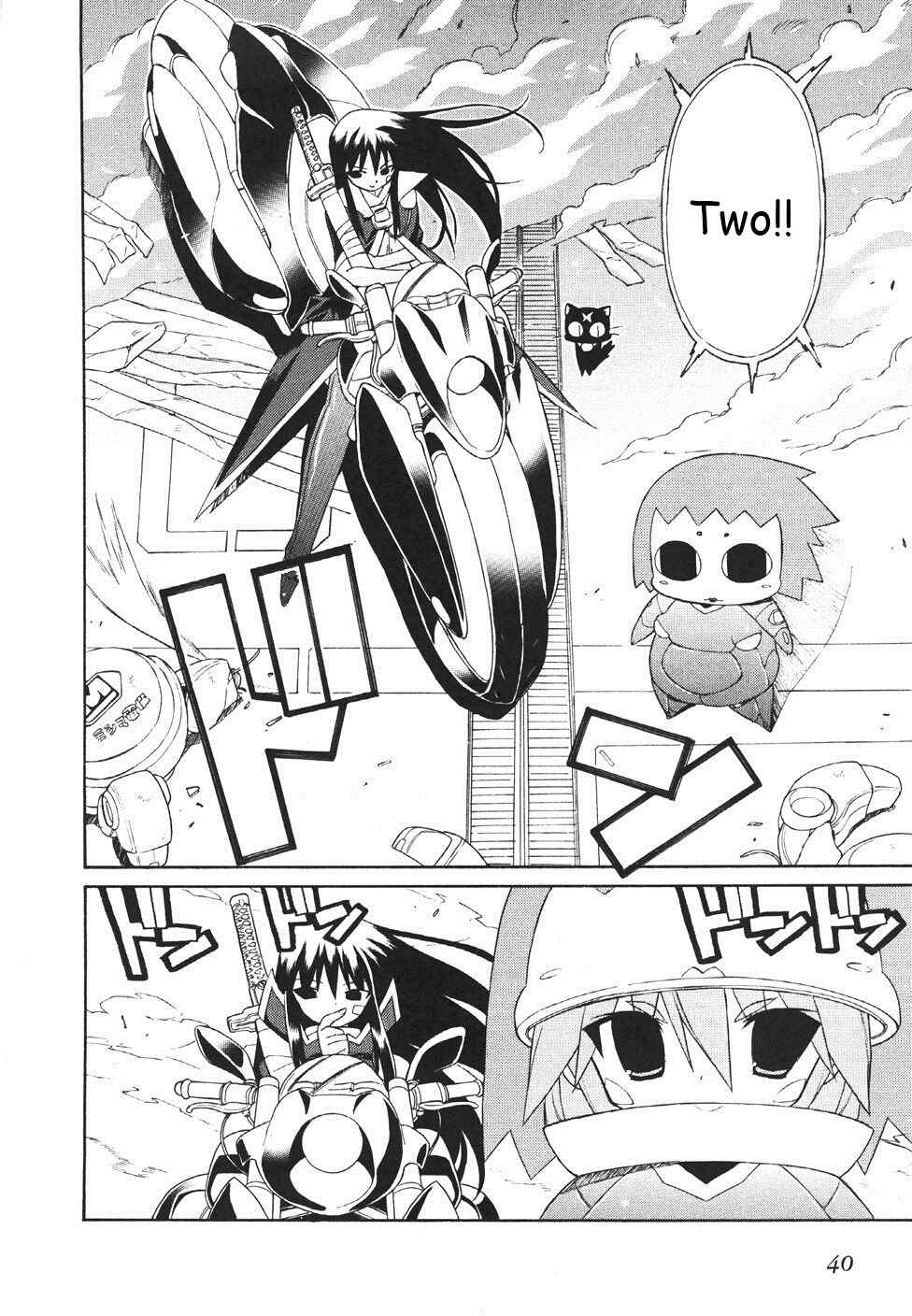 Page 11 Chapter 16 Kemeko Deluxe!