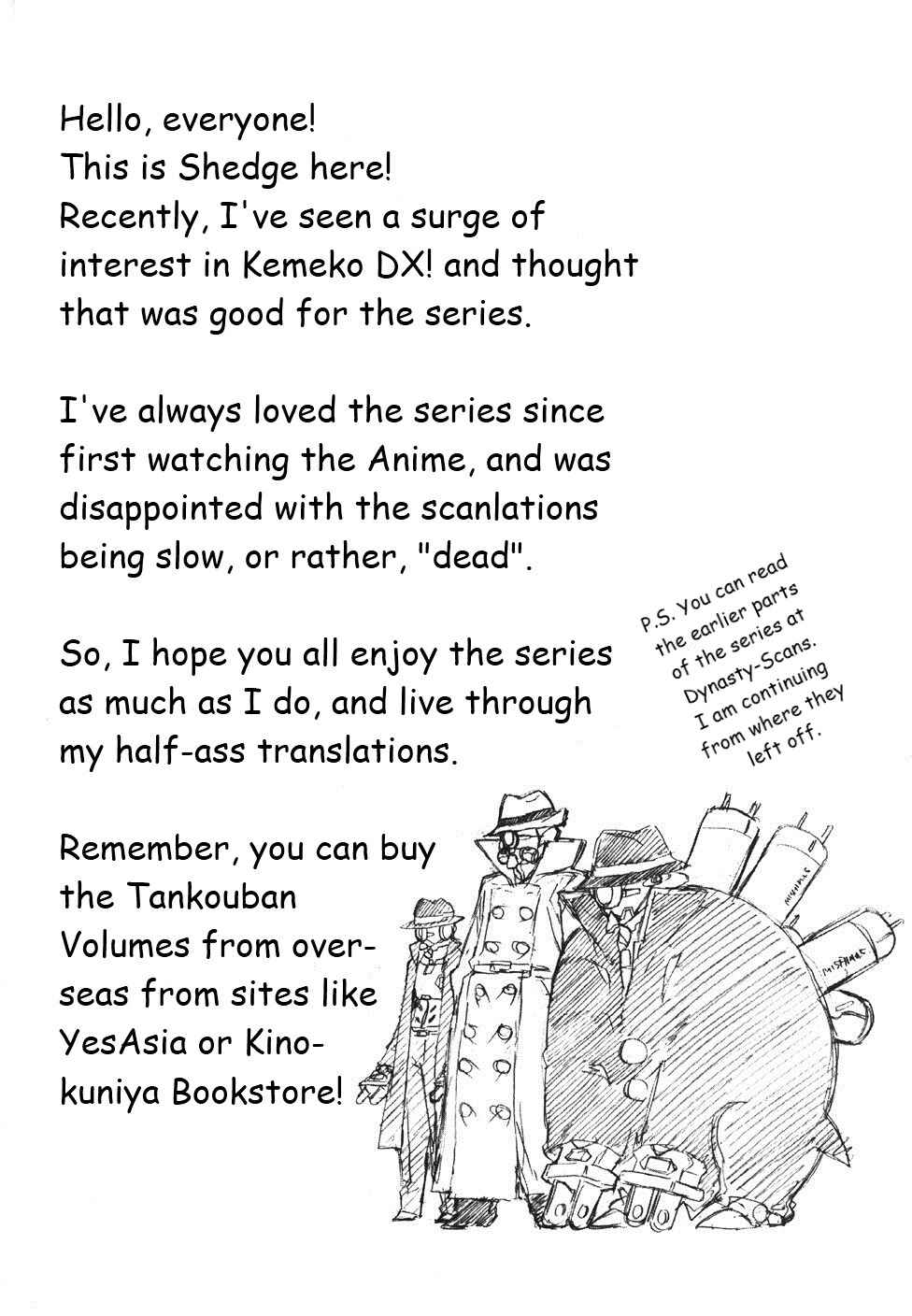 Page 30 Chapter 16 Kemeko Deluxe!