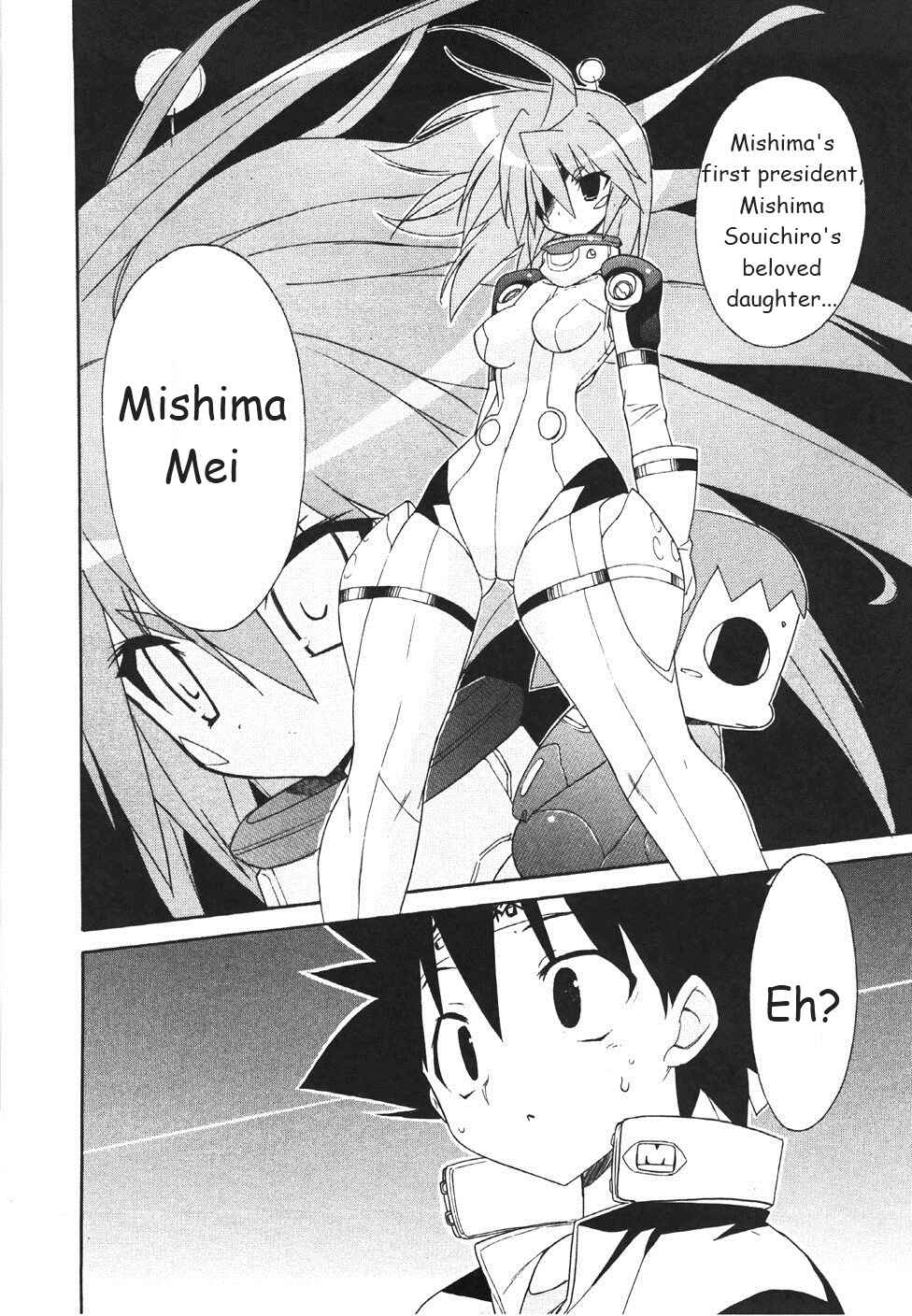 Page 9 Chapter 16 Kemeko Deluxe!