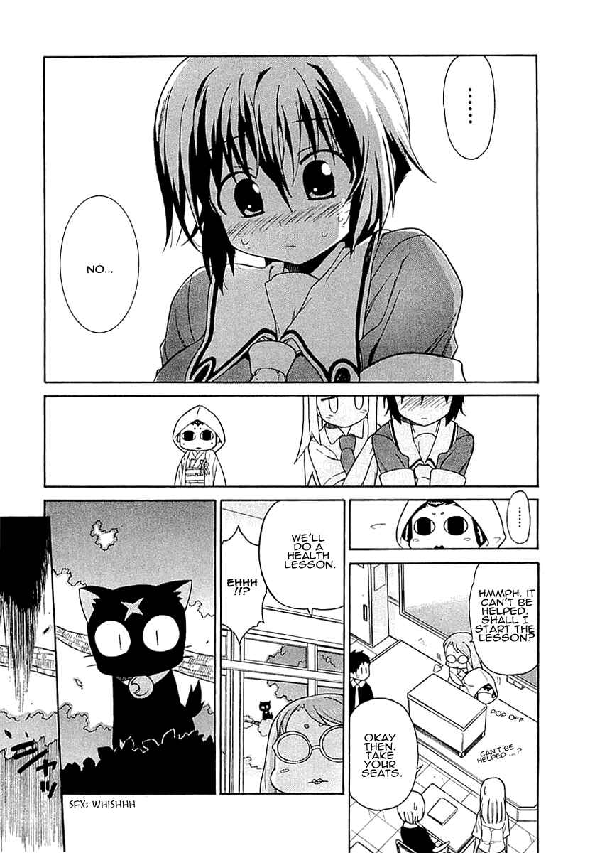 Page 18 Chapter 4 Kemeko Deluxe!