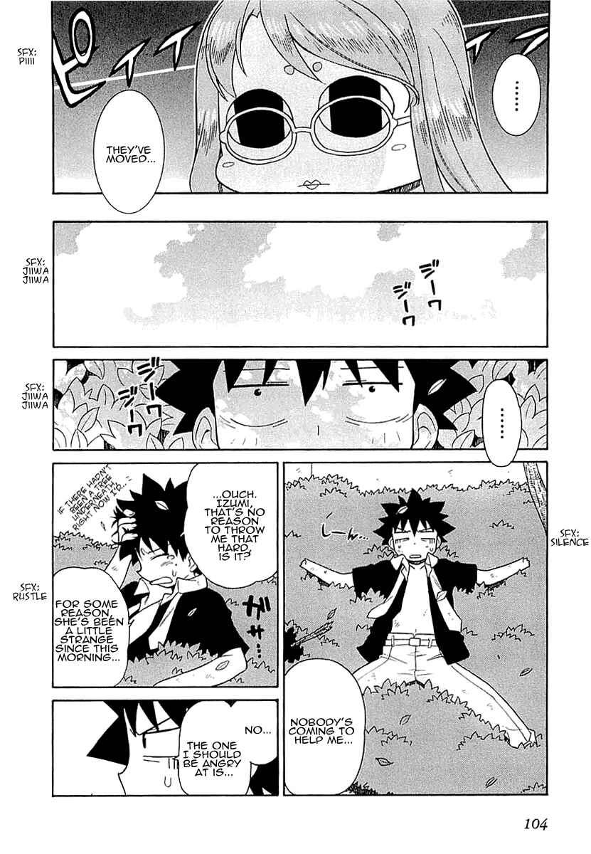 Page 19 Chapter 4 Kemeko Deluxe!