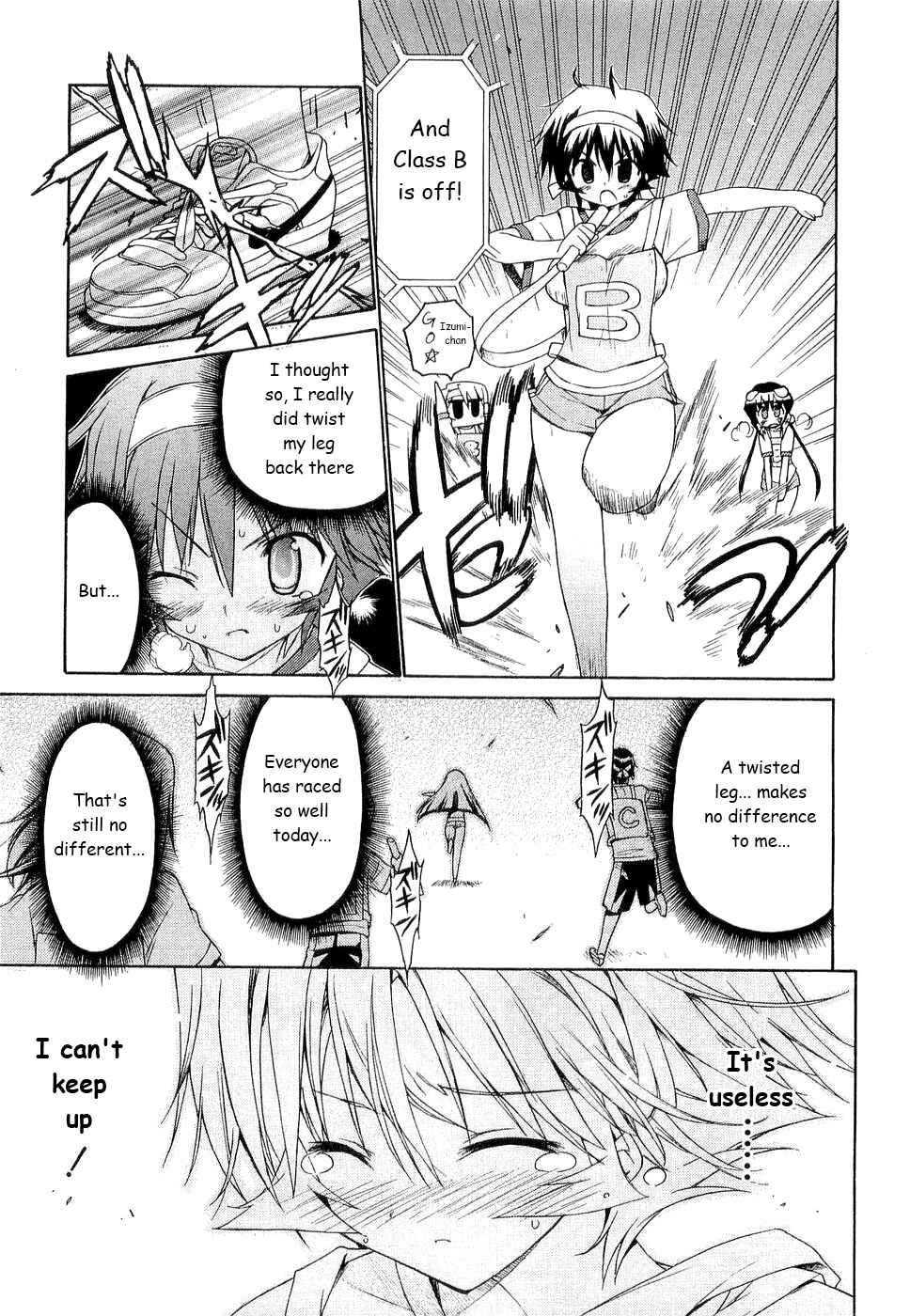 Page 19 Chapter 27 Kemeko Deluxe!