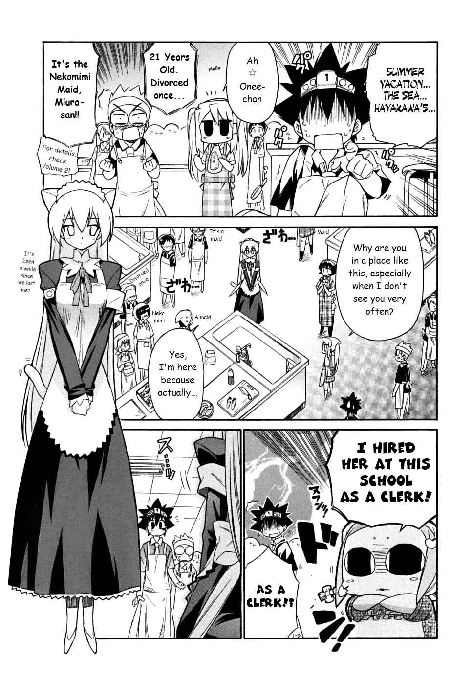 Page 12 Chapter 31 Kemeko Deluxe!