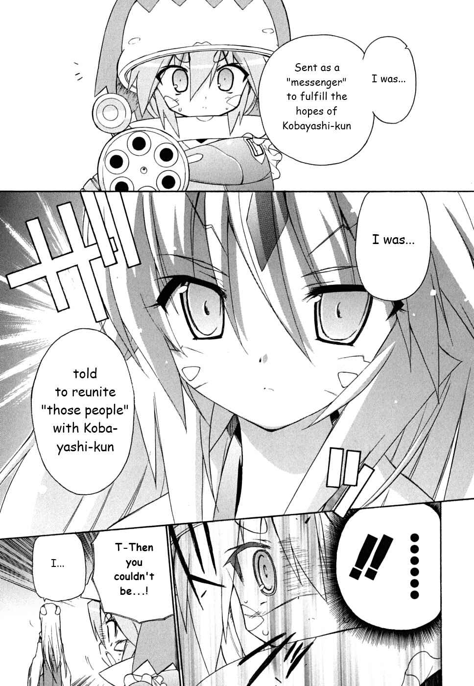 Page 22 Chapter 31 Kemeko Deluxe!