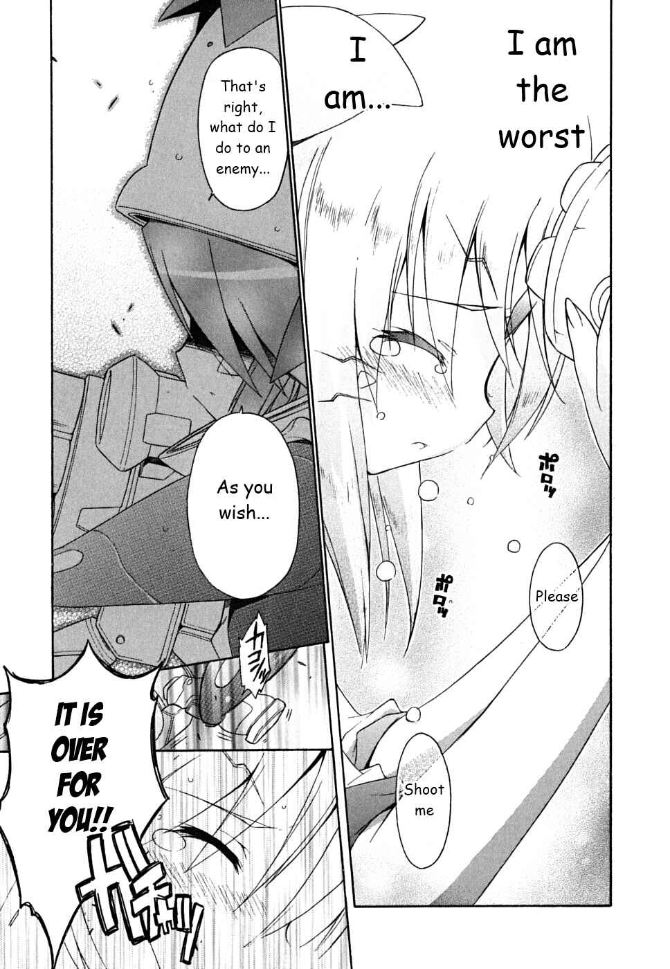 Page 24 Chapter 31 Kemeko Deluxe!