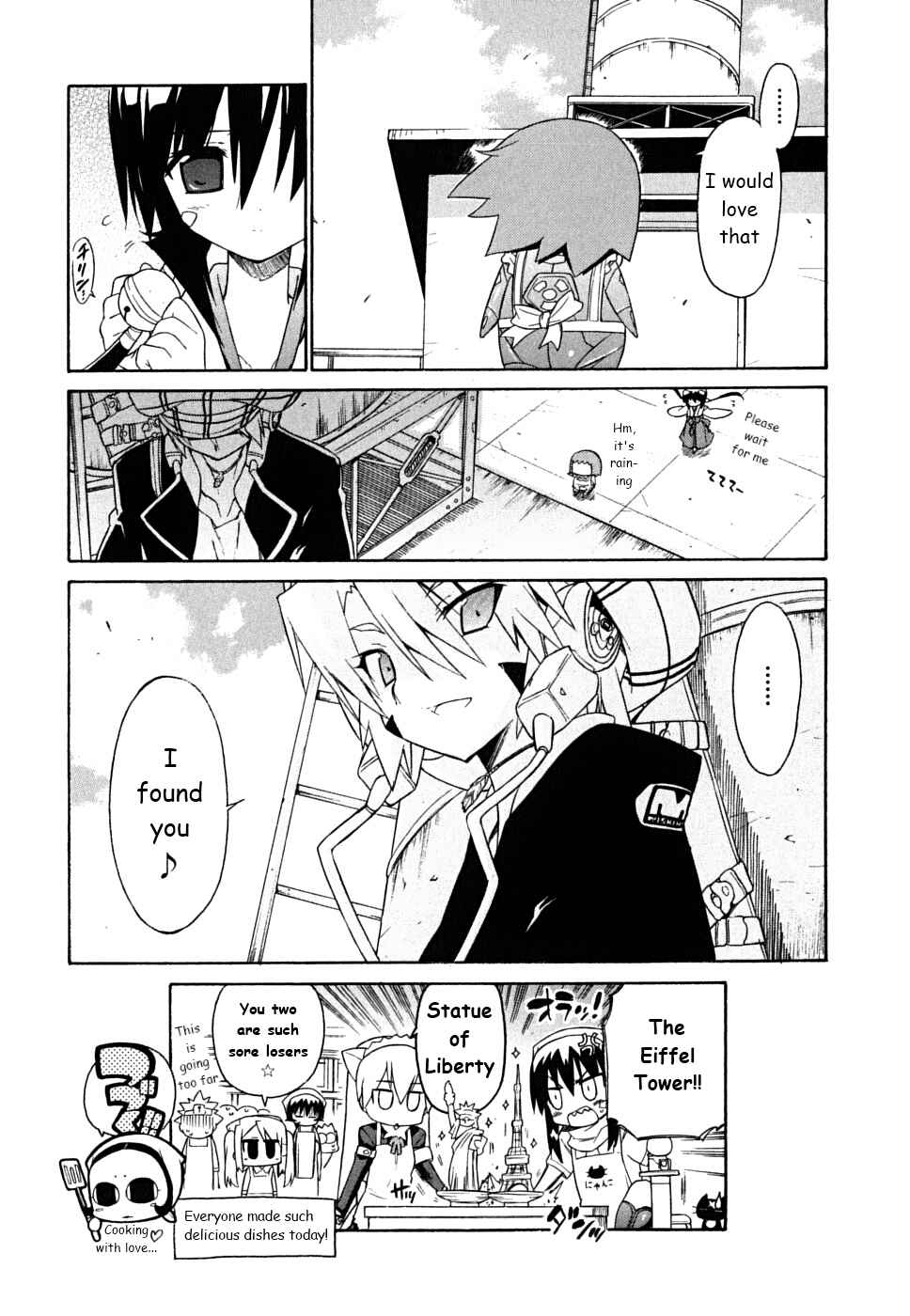 Page 28 Chapter 31 Kemeko Deluxe!