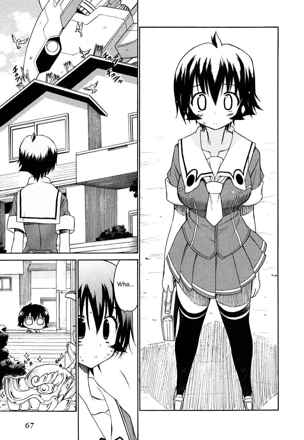 Page 6 Chapter 31 Kemeko Deluxe!