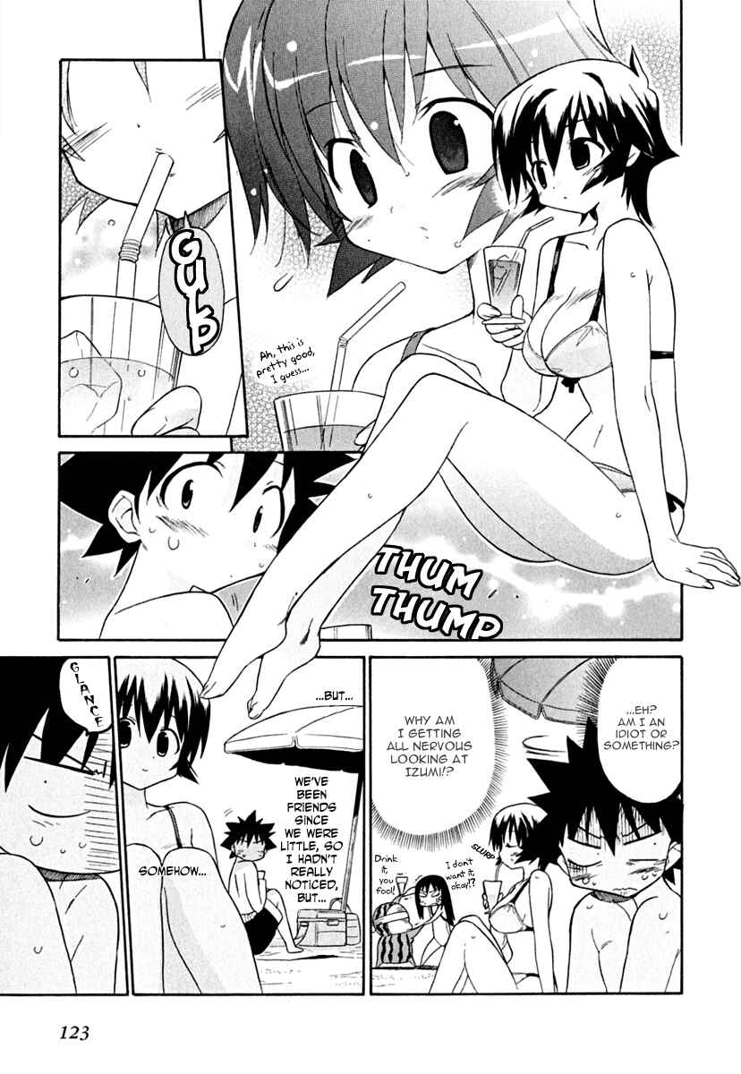 Page 13 Chapter 12 Kemeko Deluxe!