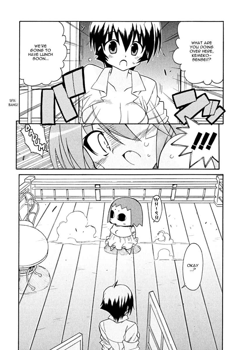 Page 20 Chapter 12 Kemeko Deluxe!