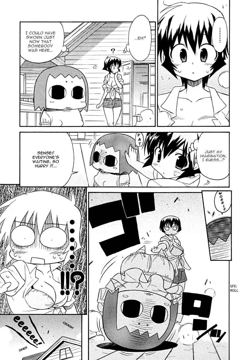 Page 21 Chapter 12 Kemeko Deluxe!