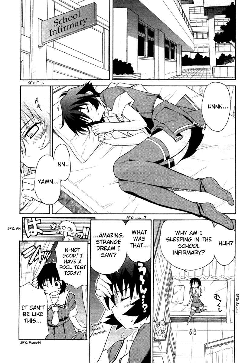Page 5 Chapter 2 Kemeko Deluxe!