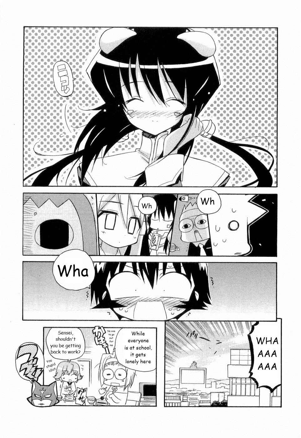 Page 25 Chapter 23 Kemeko Deluxe!