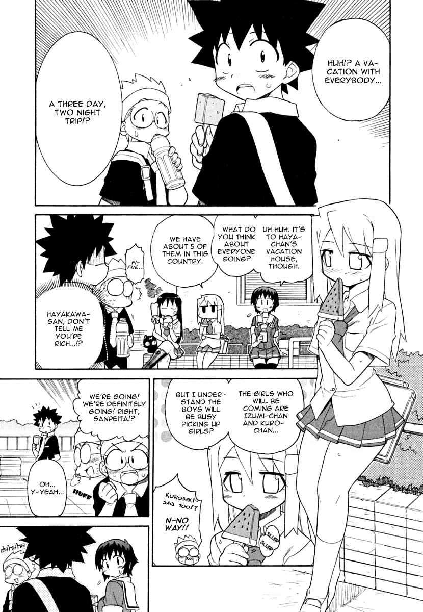 Page 17 Chapter 8 Kemeko Deluxe!