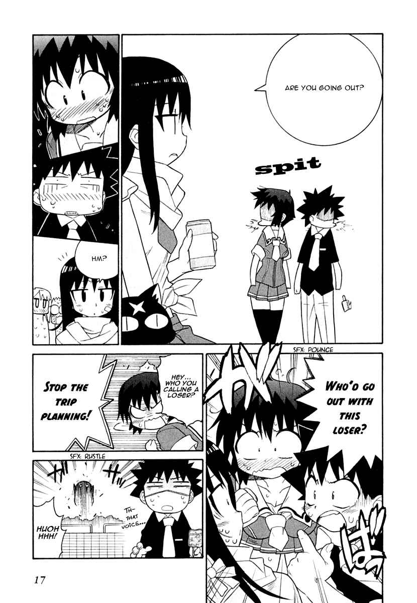 Page 19 Chapter 8 Kemeko Deluxe!