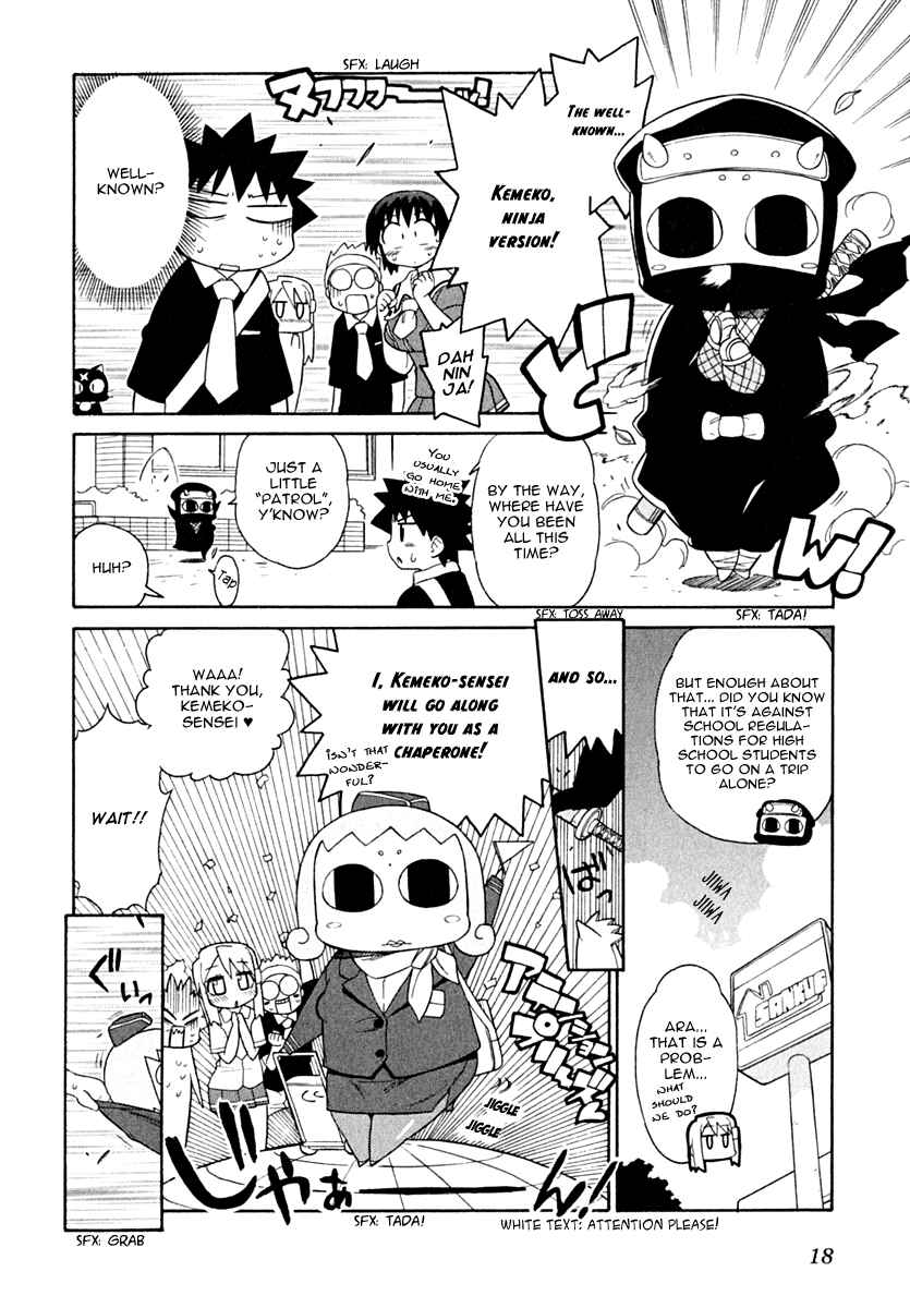 Page 20 Chapter 8 Kemeko Deluxe!