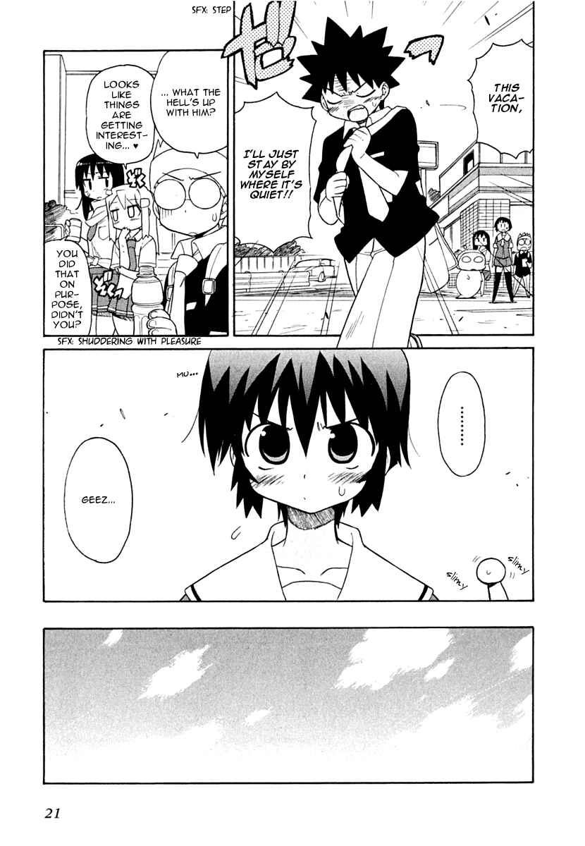 Page 23 Chapter 8 Kemeko Deluxe!