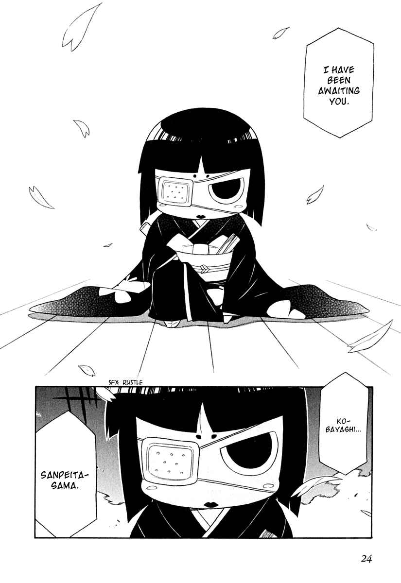 Page 26 Chapter 8 Kemeko Deluxe!