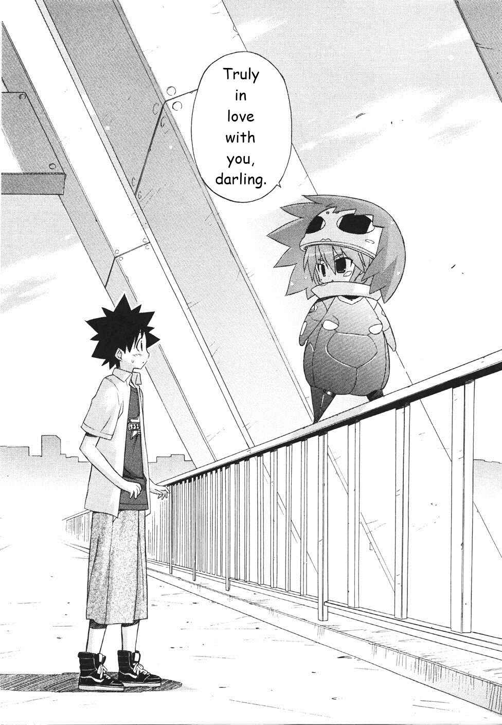 Page 16 Chapter 21 Kemeko Deluxe!