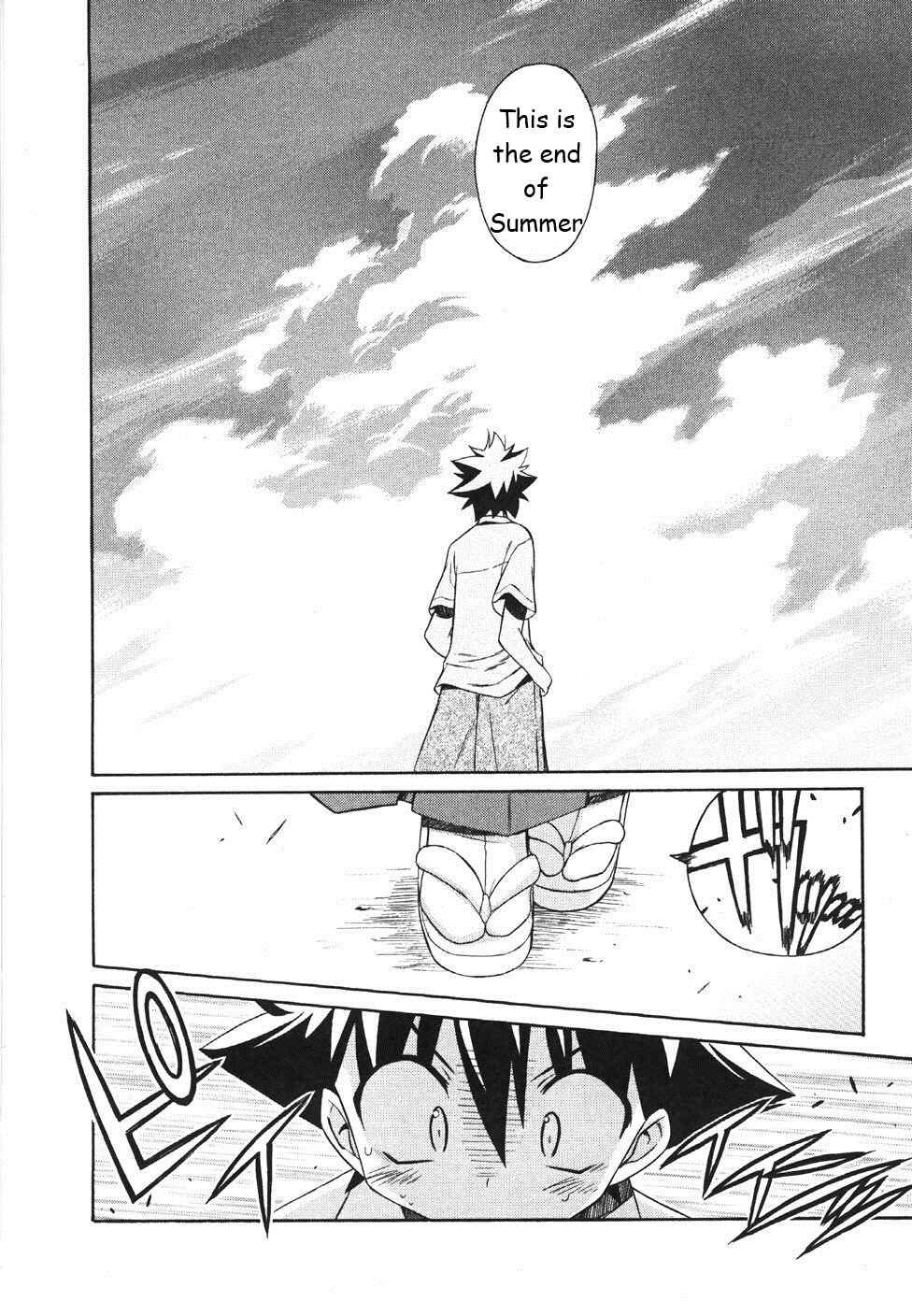 Page 19 Chapter 21 Kemeko Deluxe!
