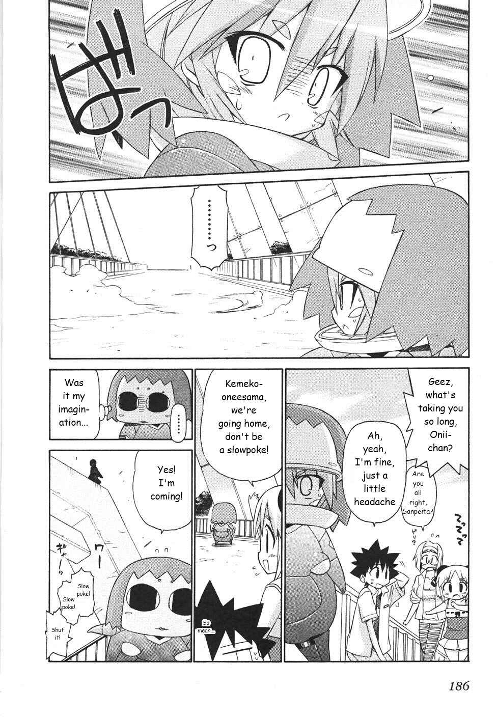 Page 22 Chapter 21 Kemeko Deluxe!