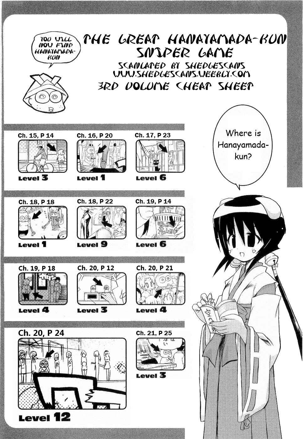 Page 24 Chapter 21 Kemeko Deluxe!