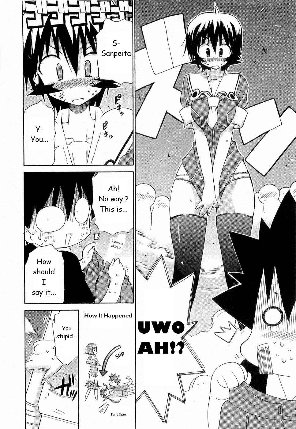 Page 18 Chapter 22 Kemeko Deluxe!