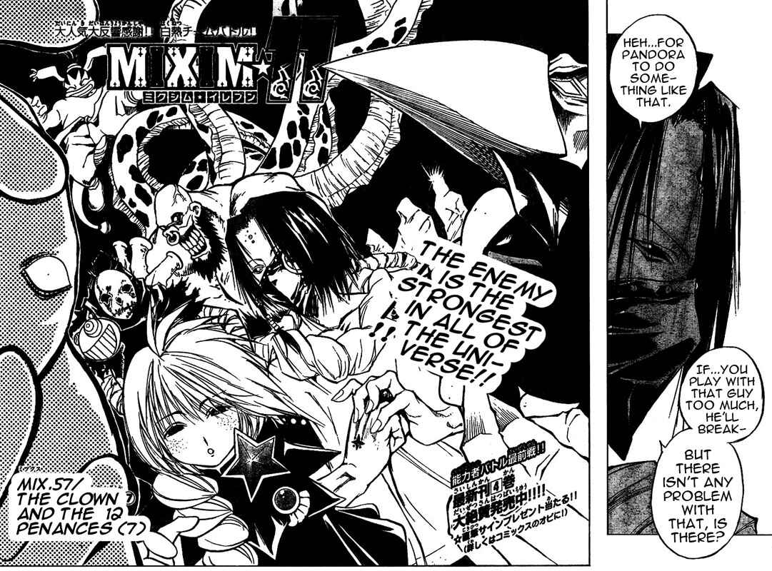 Page 3 Chapter 57 MiXiM 11