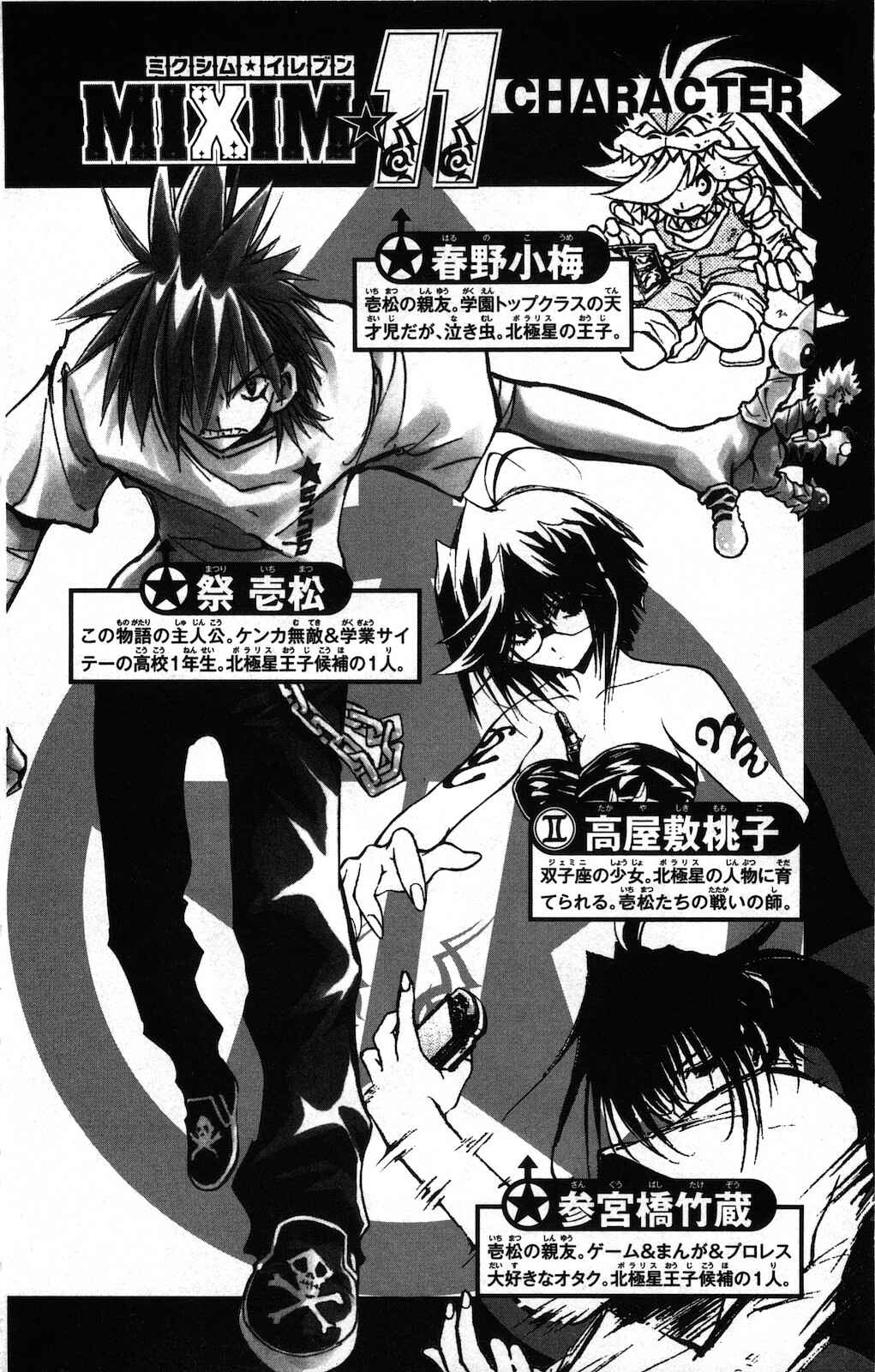Page 3 Chapter 94 MiXiM 11