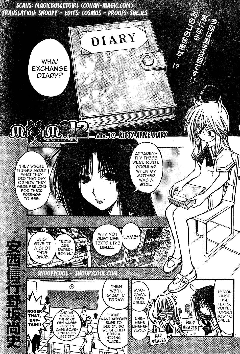 Page 1 Chapter 10 MiXiM 11