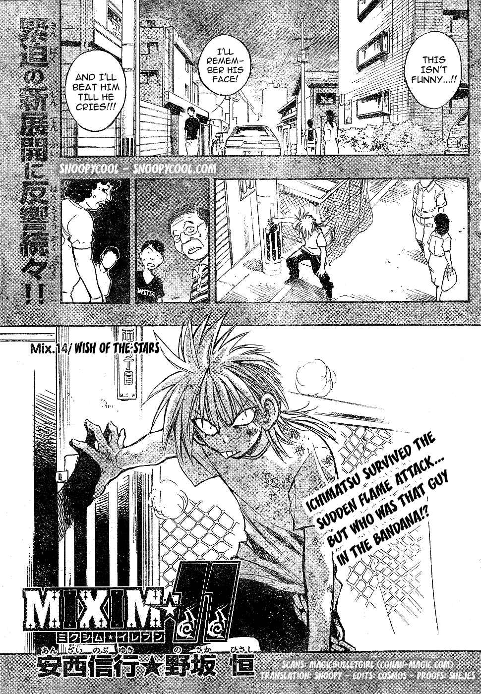 Page 1 Chapter 14 MiXiM 11
