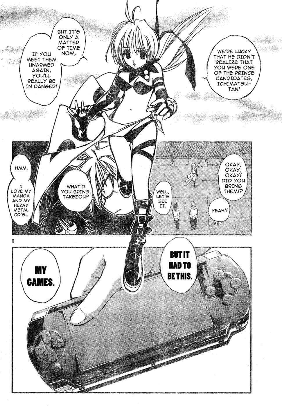 Page 6 Chapter 14 MiXiM 11