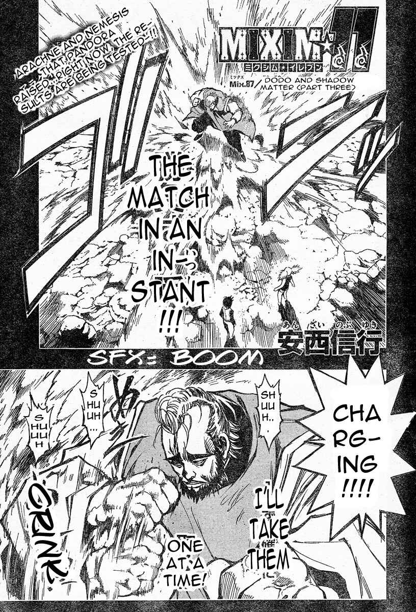 Page 2 Chapter 87 MiXiM 11