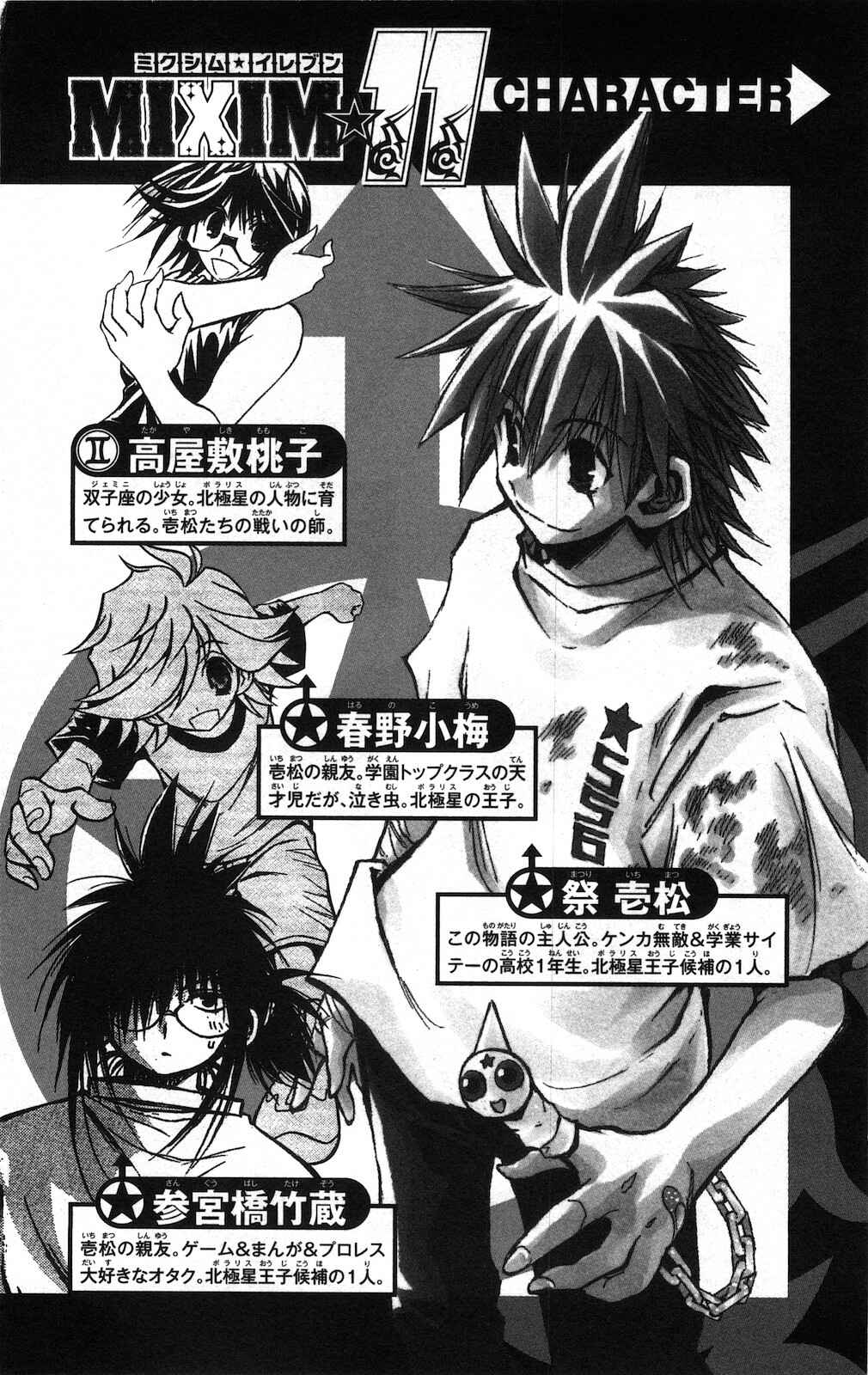 Page 3 Chapter 105 MiXiM 11