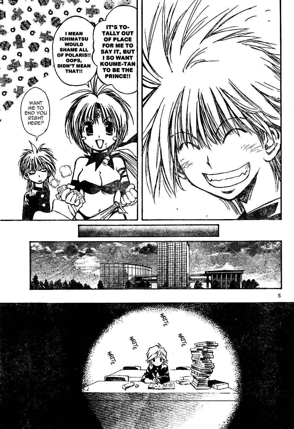 Page 5 Chapter 4 MiXiM 11