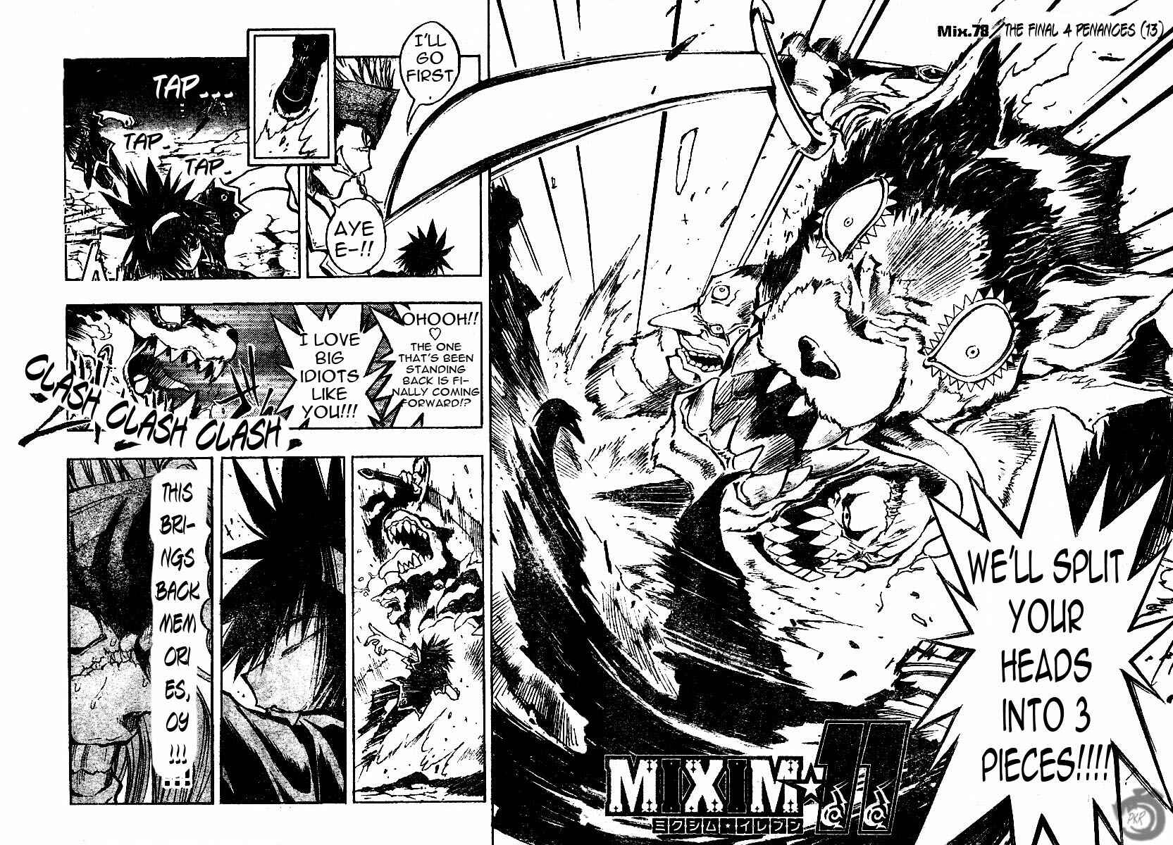 Page 3 Chapter 78 MiXiM 11