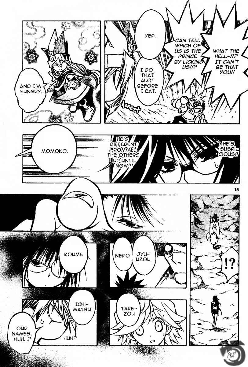 Page 15 Chapter 67 MiXiM 11