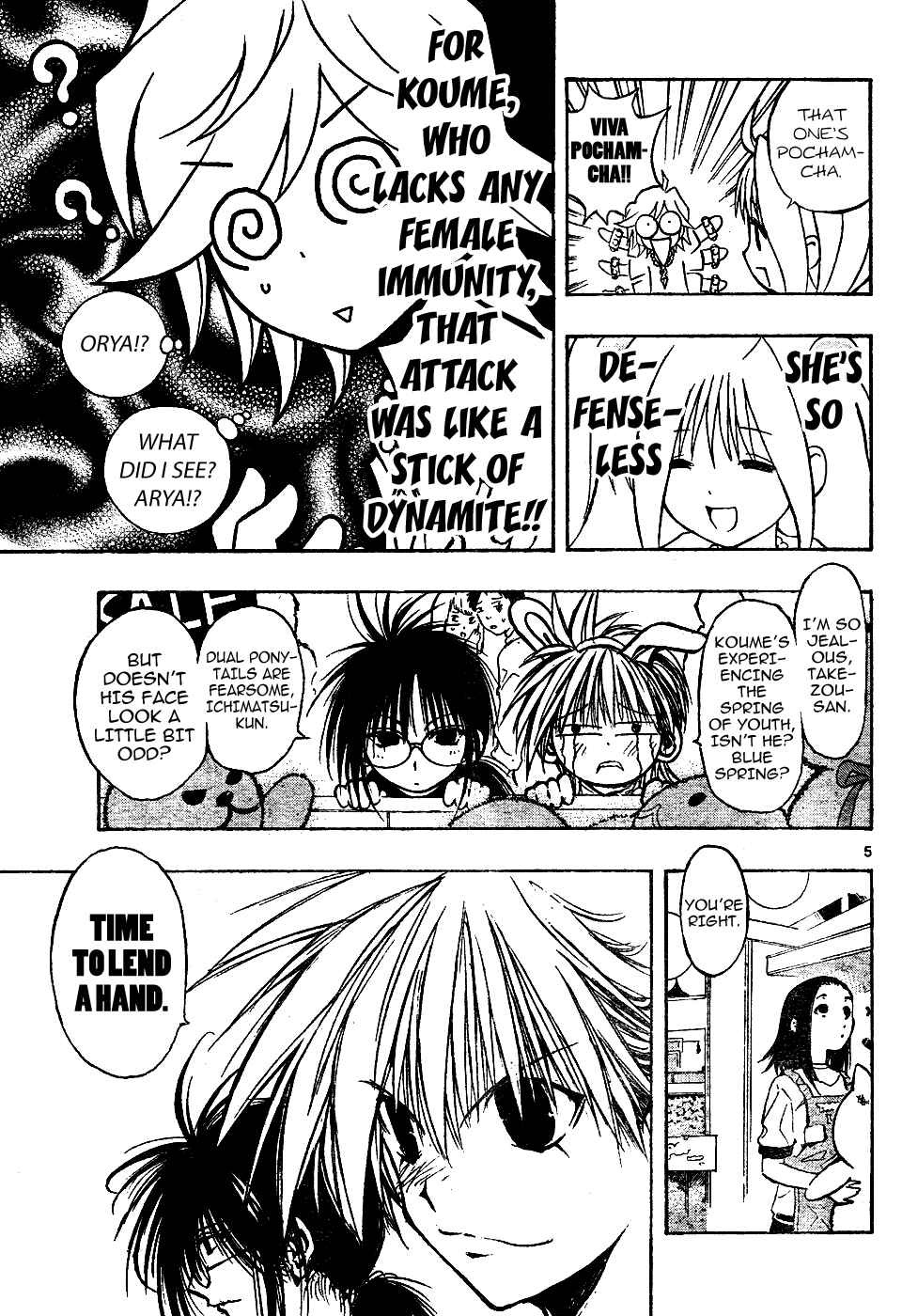 Page 5 Chapter 8 MiXiM 11
