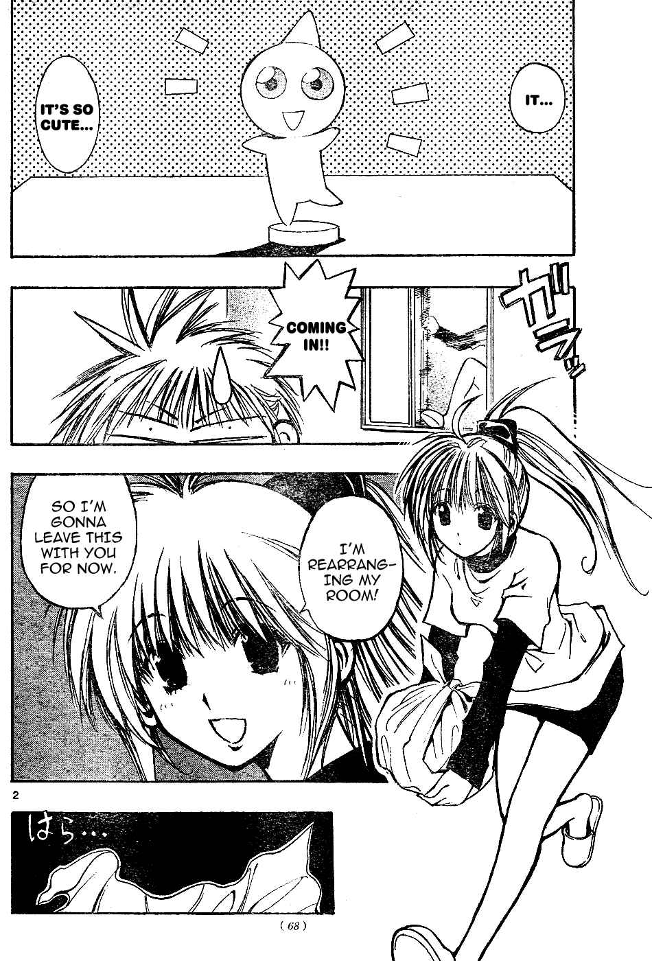 Page 2 Chapter 3 MiXiM 11