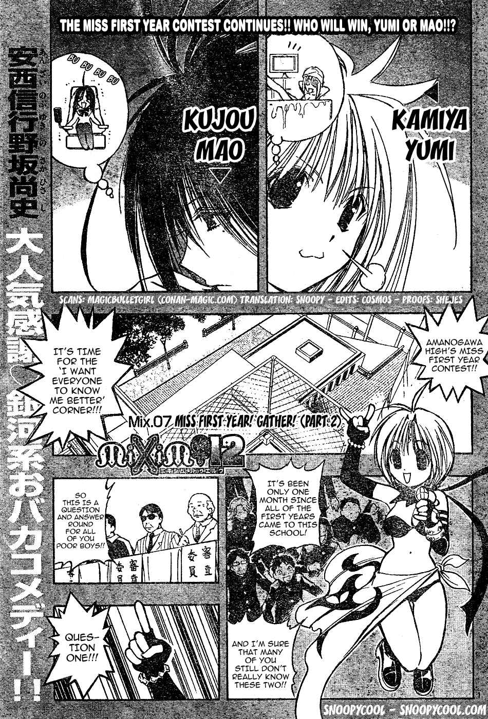 Page 1 Chapter 7 MiXiM 11