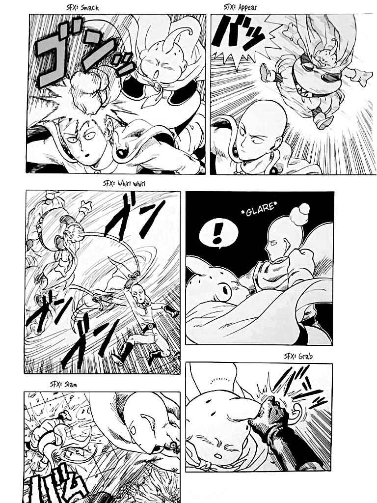 Page 17 Chapter 2 DB X Saitama